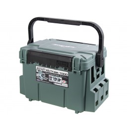 Ящик Meiho Bucket Mouth BM-7000 Green
