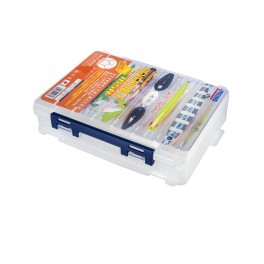 Коробка Meiho REVERSIBLE 165N 255X190X50