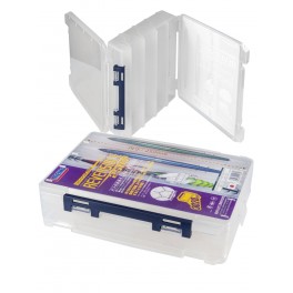 Коробка Meiho REVERSIBLE 250V 255x190x60