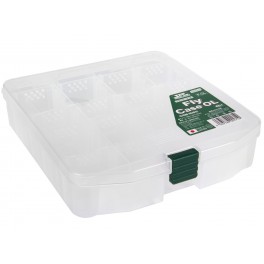 Коробка Meiho SFC FLY CASE OL 205x187x45