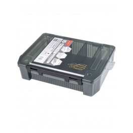 Коробка Meiho Versus VS-1200NDDM Black 255x190x60