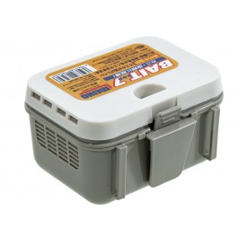 Коробка рыболовная для наживки Meiho Bait 7 115х95х66
